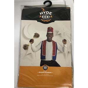Hyde And Eek Bandleader Halloween Costume Adult One Size Complete New